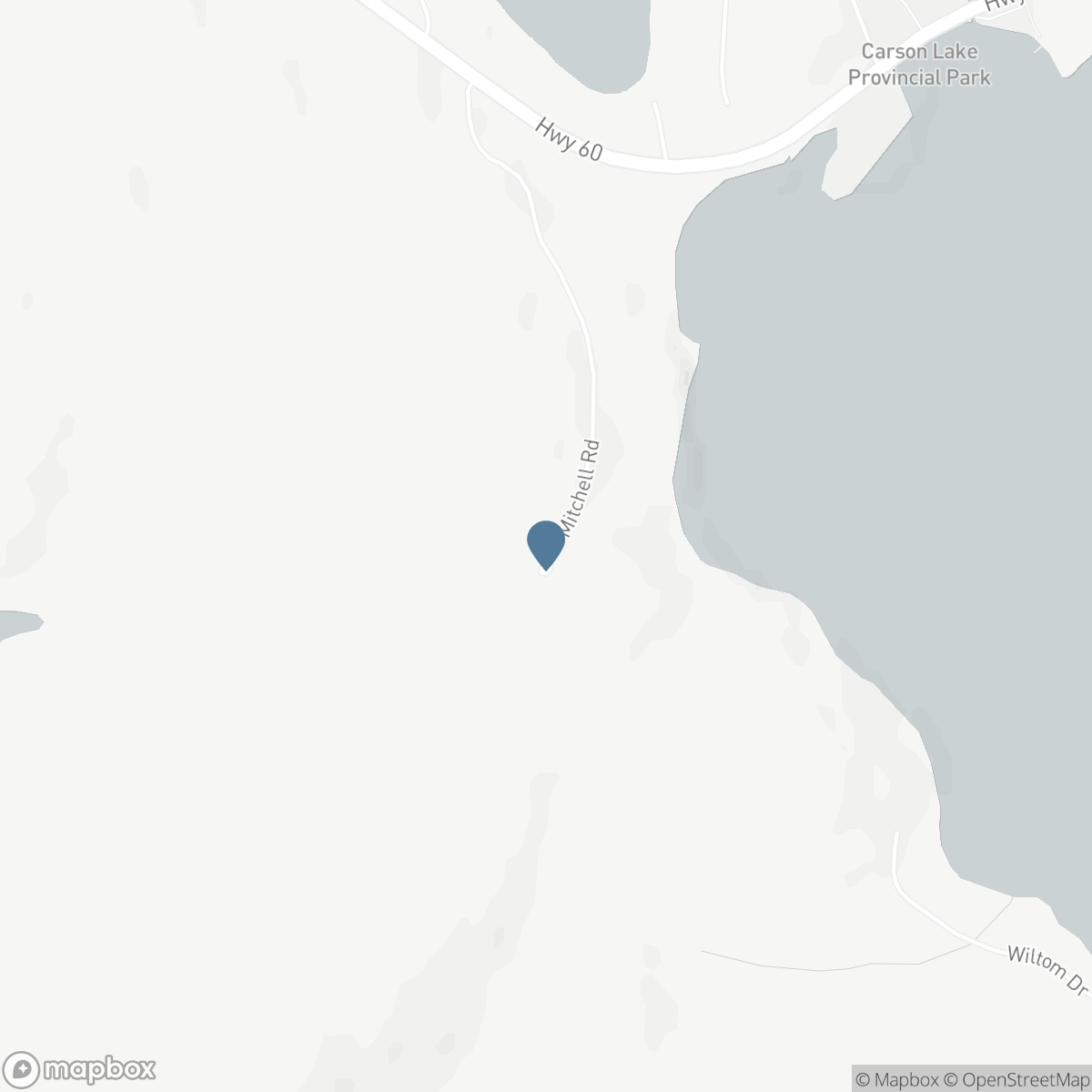 790 MITCHELL ROAD, Madawaska Valley, Ontario K0J 1B0